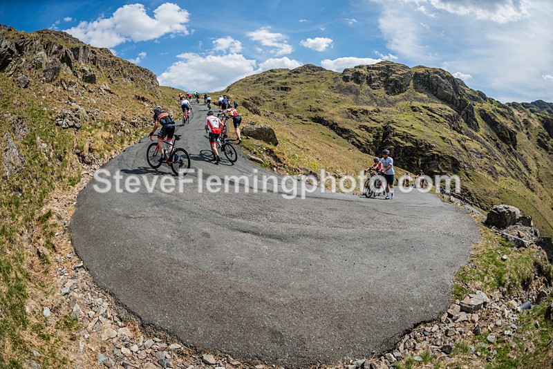 134153 - Hardknott Hairpin 13.00 - 14.00