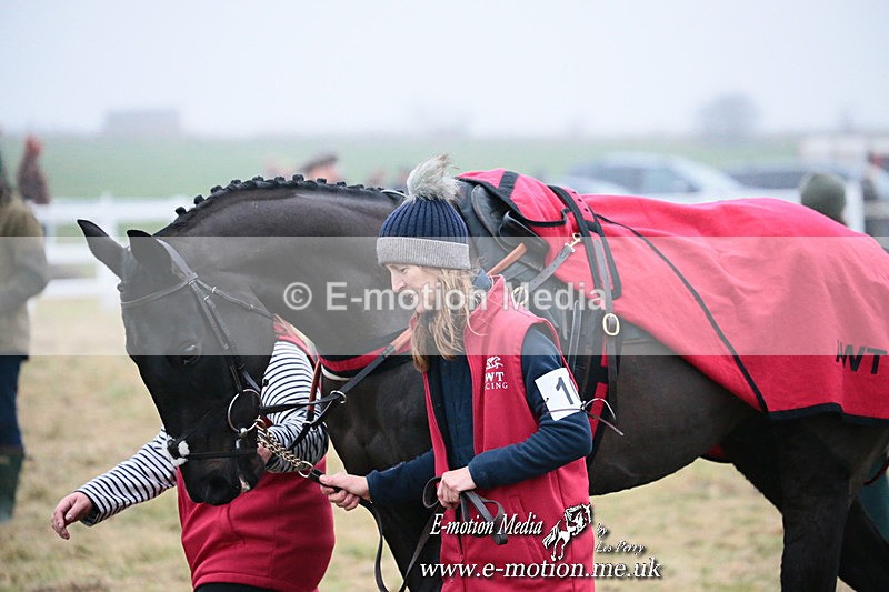 PtP 261123 715 - Hursley Hambledon Point-to-Point Larkhill 26 Nov 2023
