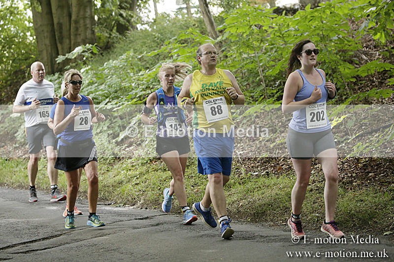 CAD5M 210719-0228 - Cadence Events Colerne 5 Miler  21-Jul-2019