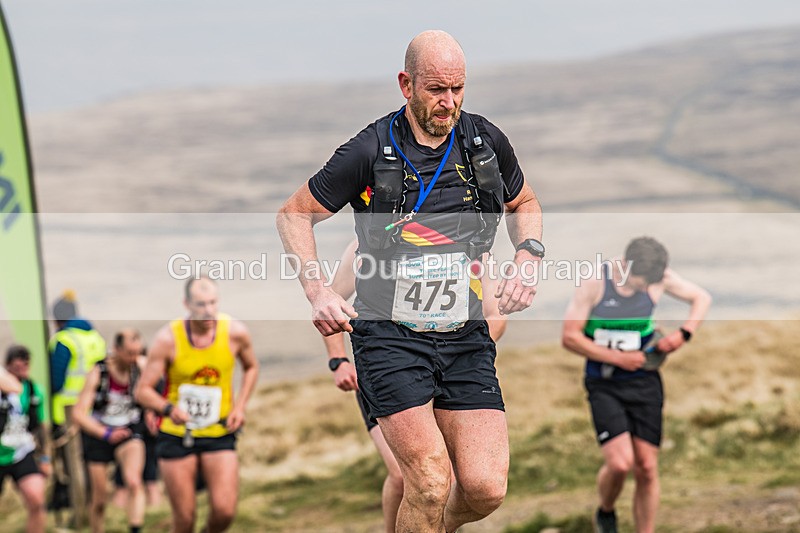Pen Y Ghent-680 - The 3 Peaks Race Saturday 26th April 2025 - Pen Y Ghent
