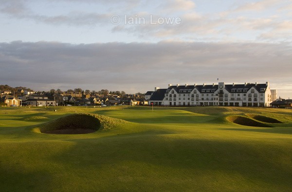 Carnoustie 16th 2 - Carnoustie Golf Links images