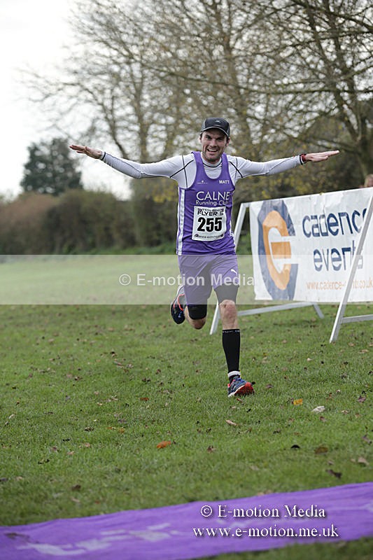 CAD5 171119-0493 - Sutton Benger 5 mile Flyer – 17th Nov 2019