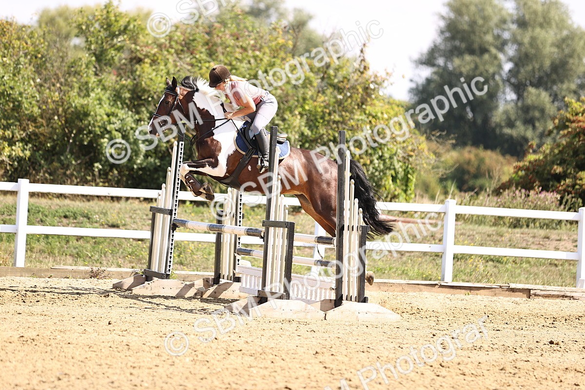 SBM_005965 - Class 9 - Senior British Novice - 90cm