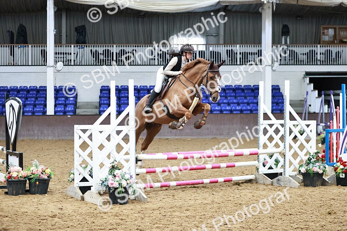 SBM_000110 - Class 1 - Clear Round Show Jumping 80cm