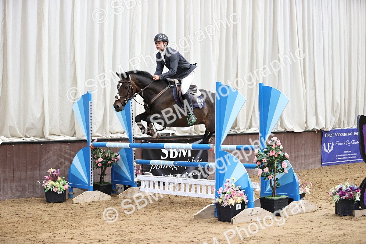 SBM_003221 - Class 15 - Pony Foxhunter 1.10m Open