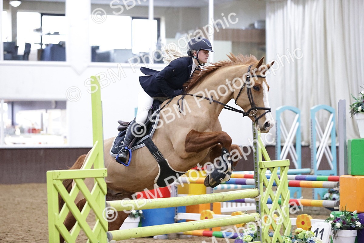 SBM_1720 - Class 7 - Equissage Pulse Senior BritiNovice/ 90cm Open