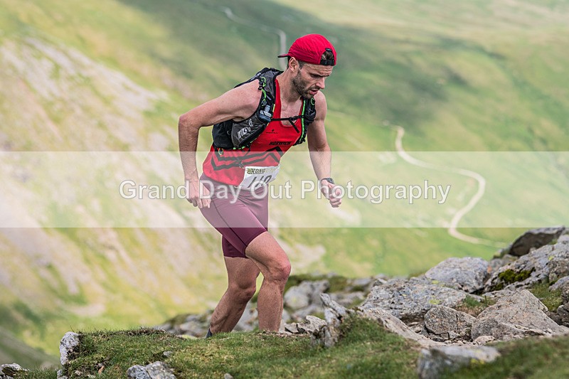 Helvellyn-38 - Helvellyn & The Dodds Fell Race Saturday 25th May 2024