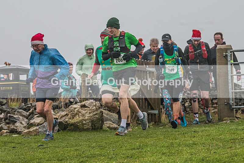 Litton-209 - Litton Christmas Cracker Fell Race Sunday 15th December 2024