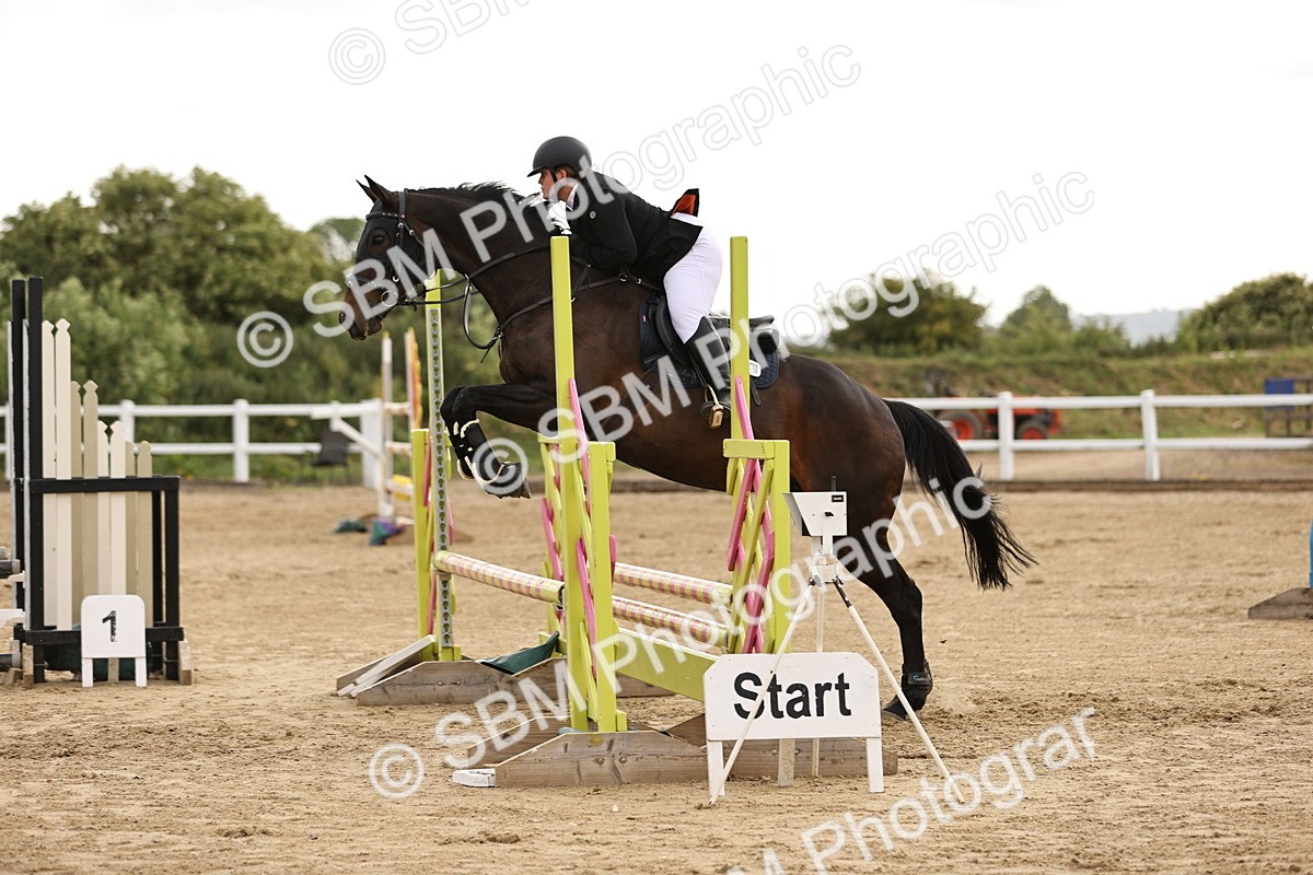 SBM_006695 - Class 1 - 70cm showjumping