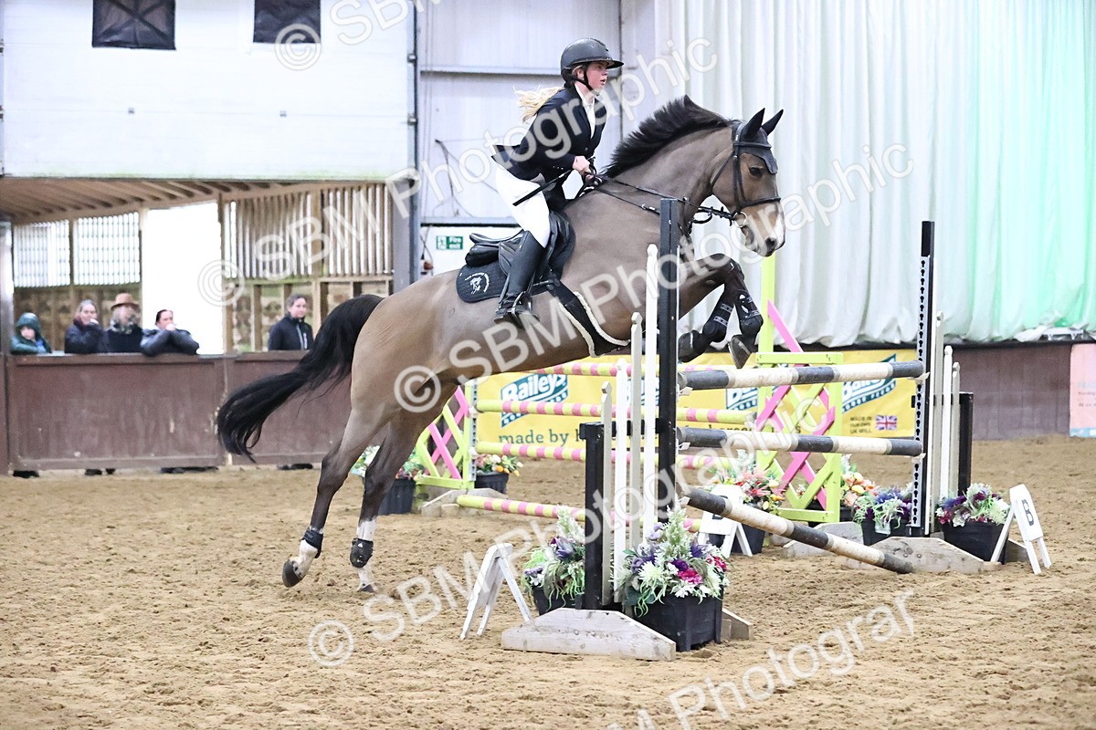 SBM_002393 - Class 11 - Senior Foxhunter - 1.20m