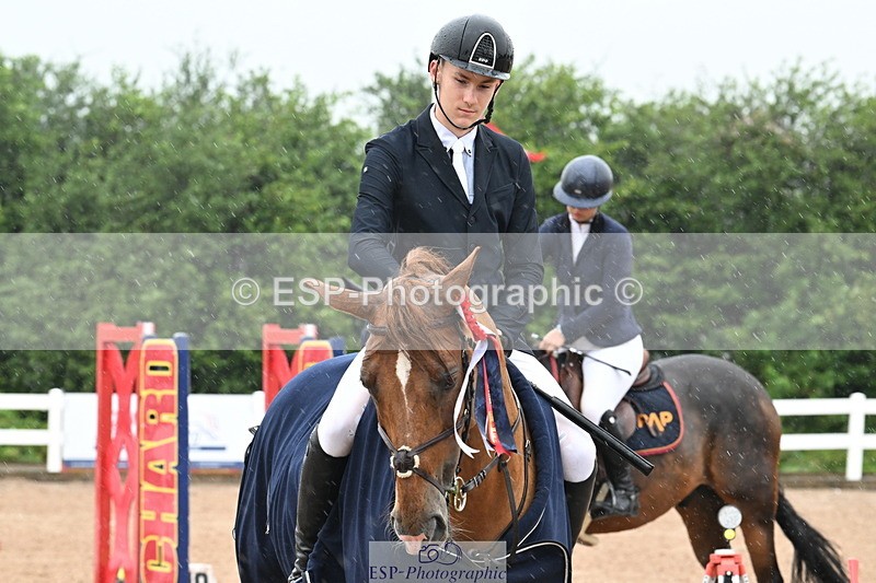 240720A-125051-14857 - Cls 11, 1 Star Bronze Tour Jump Off and Presentations