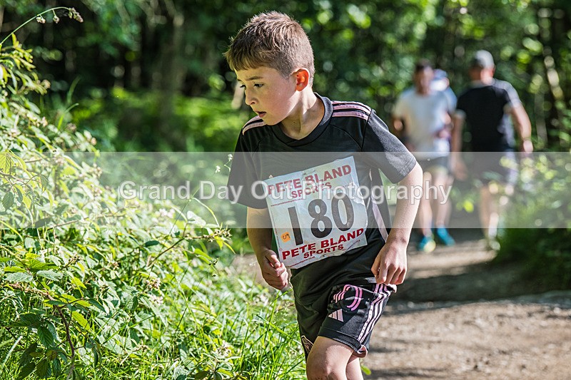 Latrigg Junior-85 - Round Latrigg Junior Fell Races Wednesday 11th June 2025