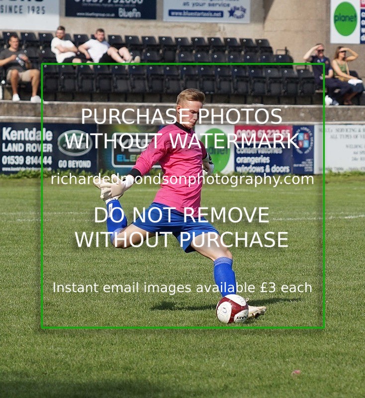 DSC08924 - Kendal Town v Clitheroe Saturday 24 August 2019