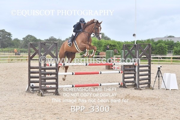 BPP_3300 - CLASS 5 Senior Newcomers/ 1.10m Open