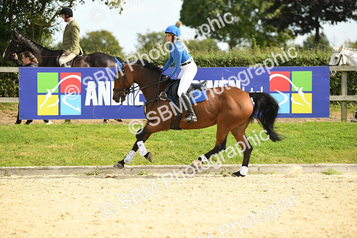 SBM_65220 - J48 - Pairs Jumping Open 70cm & 85cm