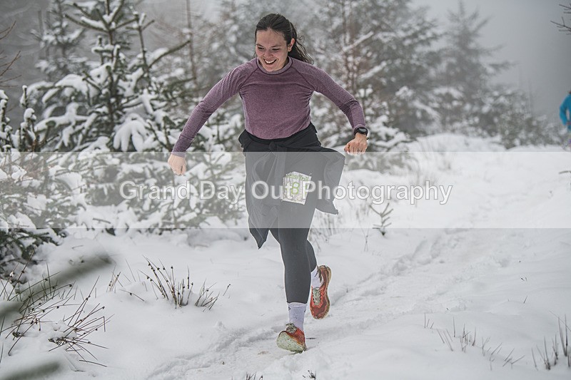 Glentress-1289 - High Terrain Events Glentress 42, 21 & 10K Trail Races Sunday 15th February 2026