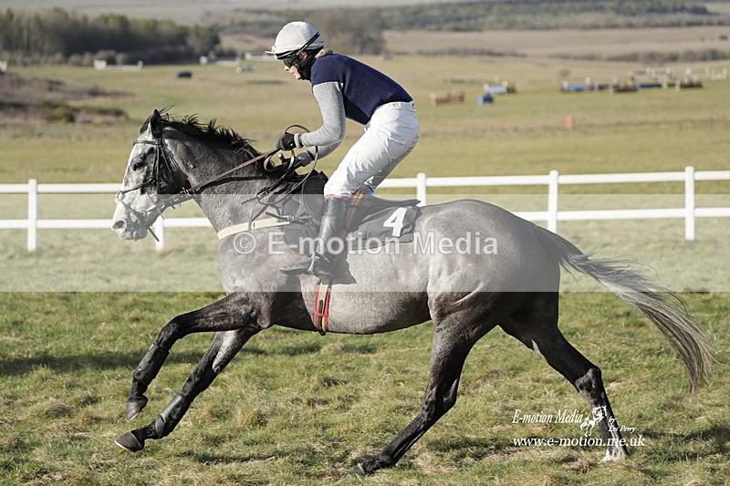 PtP 260223 1272 - South & West Wilts Point-to-Point Larkhill 26/02/23