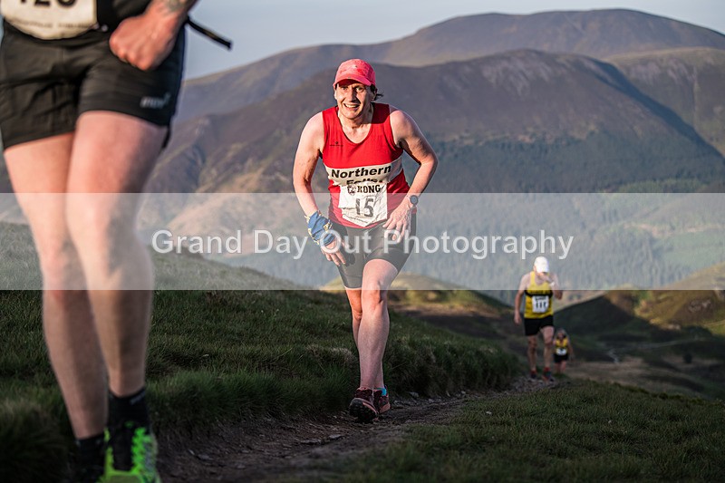 Lords Seat-507 - Lords Seat Fell Race Wednesday 30th April 2025