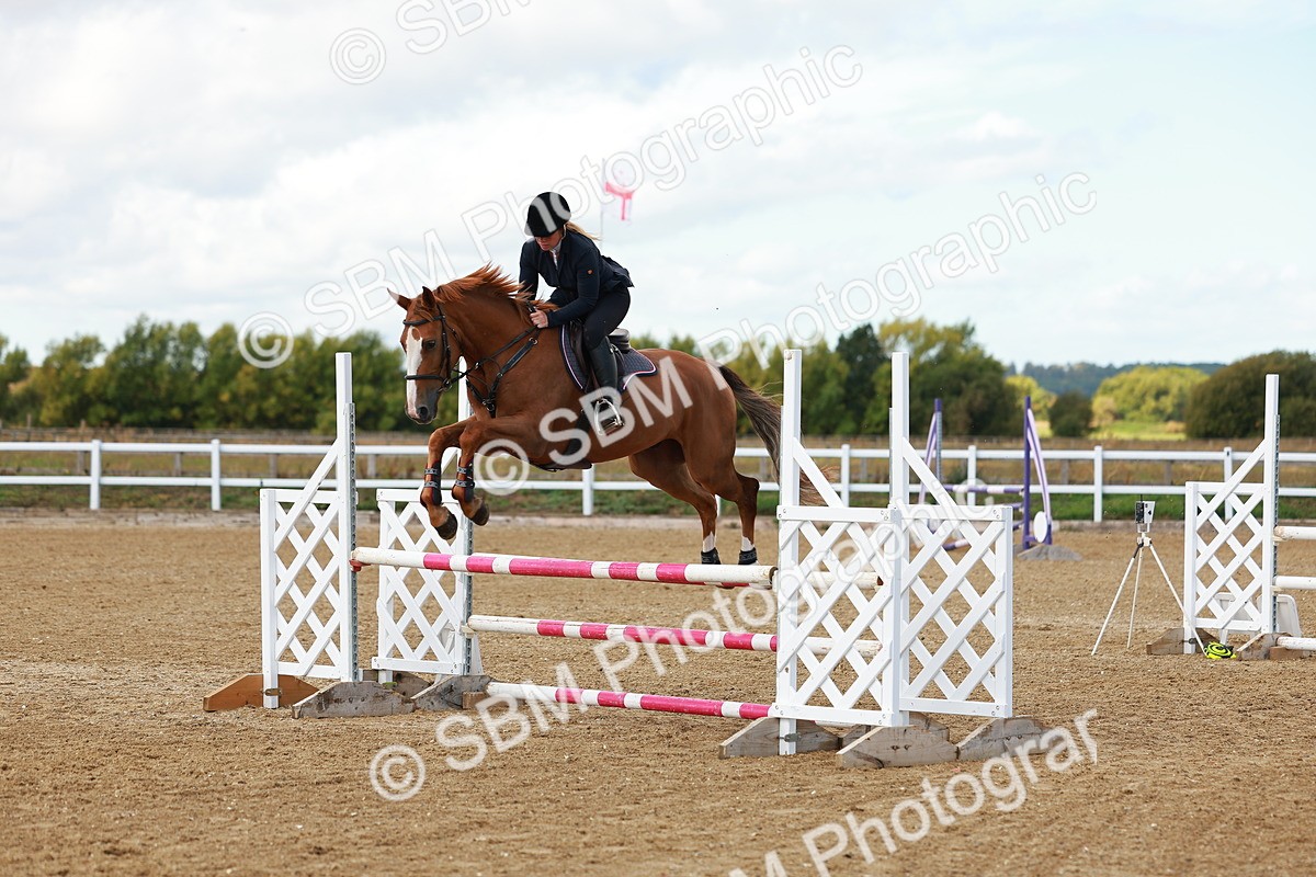 SBM_000572 - Class 2 - Senior British Novice - 90cm