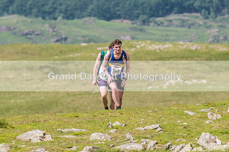 Duddon Short-249 - Duddon Valley Short Fell Race Saturday 1st June 2024
