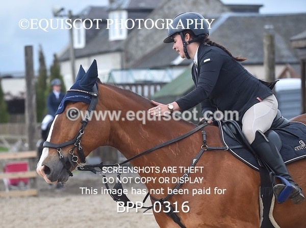 BPP_0316 - CLASS 5 0.95m Amateur Championship Qualifier