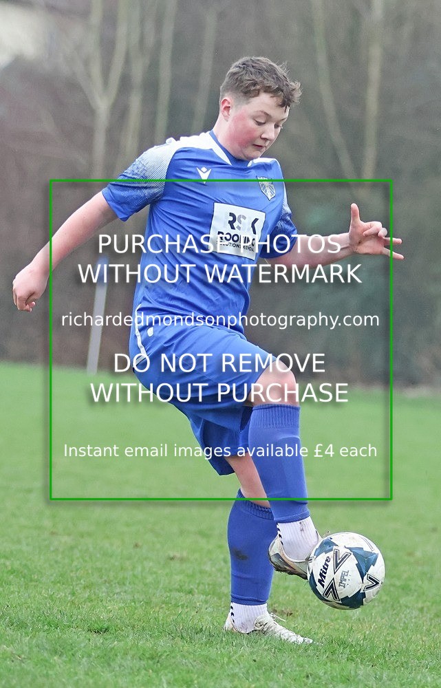 533A6542 - Wattsfield Under 14's (8/3/26)