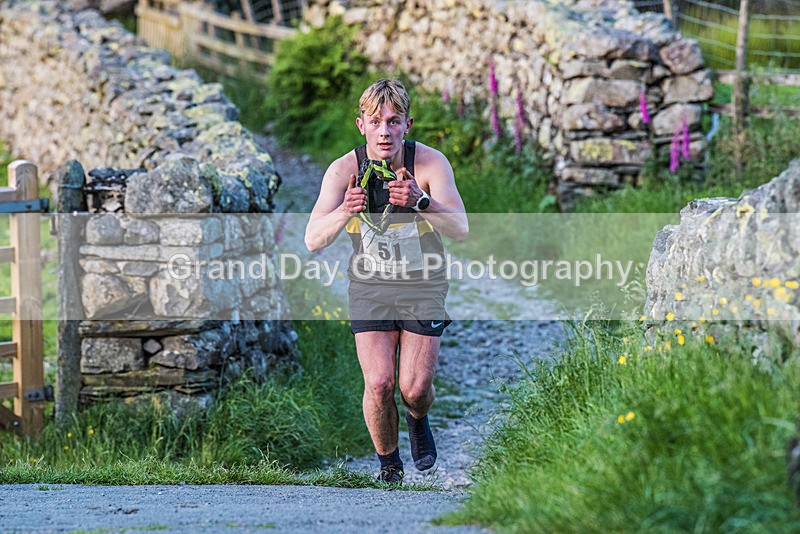Langstrath Fell Race-449 - Langstrath Fell Race Wednesday 15th June 2022