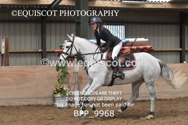 BPP_9968 - CLASS 8 90CM Open Show Jumping