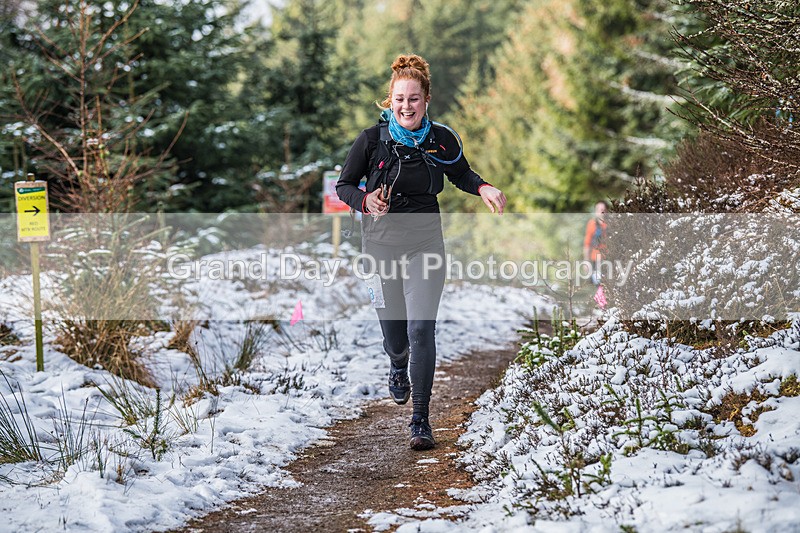 Glentress-2113 - High Terrain Events Glentress 10K 21K & 42K Trail Races Sunday 16th February 2025
