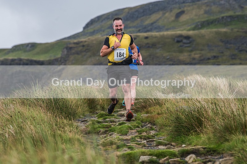 Ingleborough-800 - Ingleborough Mountain Race Saturday 15th July 2023