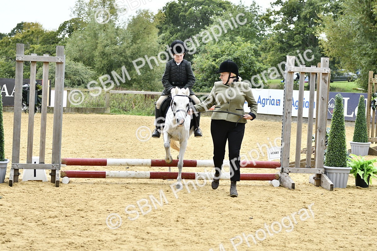 SBM_62809 - J1 - Mini Tour Junior Pony Lead Rein 30cm Championship