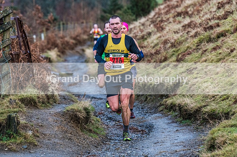 Loopy Latrigg-531 - Kong Loopy Latrigg Fell Race Saturday 21st December 2024