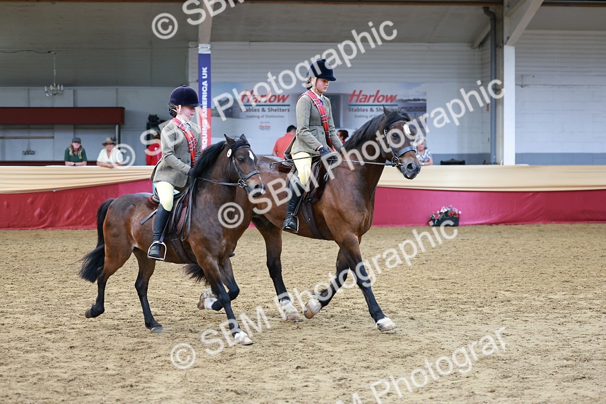 SBM_15556 - Class 109 - Ridden Pairs -Section A