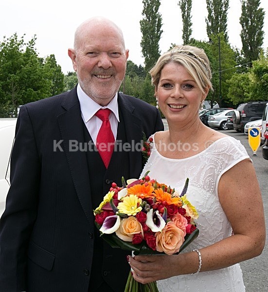  - Fiona and Derek Orr Wedding