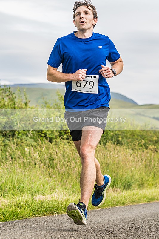 Lambfoot-321 - Lambfoot Loop Road Race Tuesday 2nd July 2024