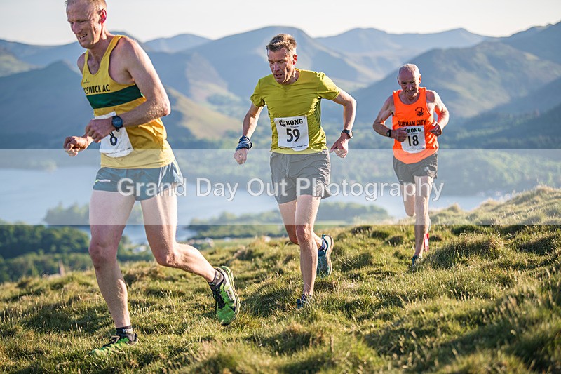 Latrigg Seniors-146 - Latrigg Fell Race (Seniors) Wednesday 14th May 2025