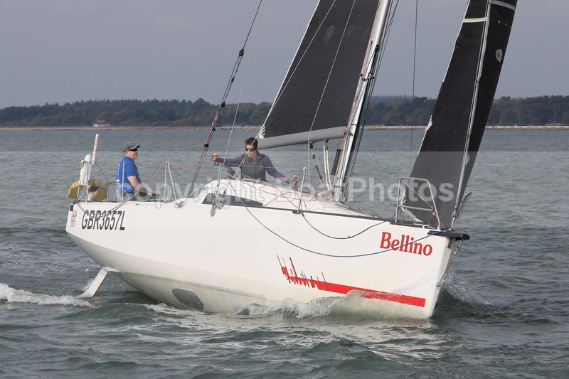 170924 BELLINO GBR3657L 1Y3A2807 - Sailboats - monohull
