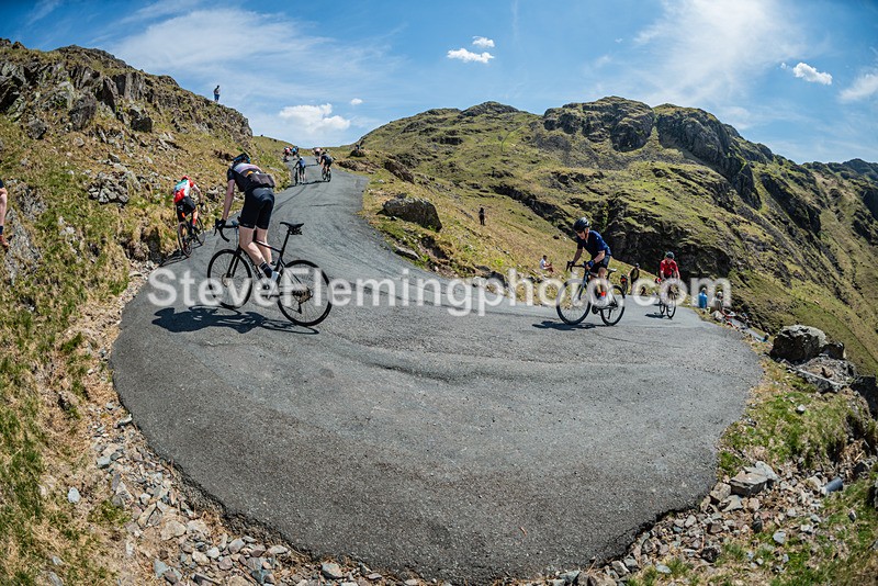 130357 - Hardknott Hairpin 13.00 - 14.00