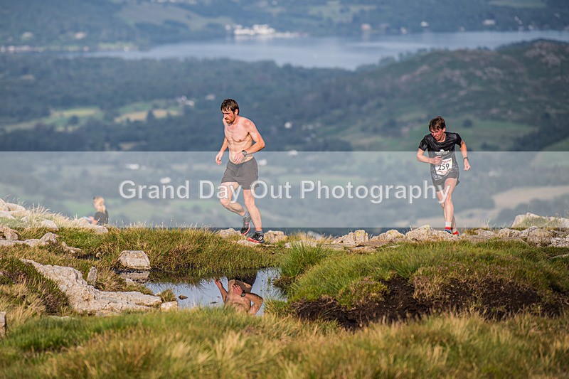 Blisco-21 - Blisco Dash Fell Race Wednesday 16th July 2025