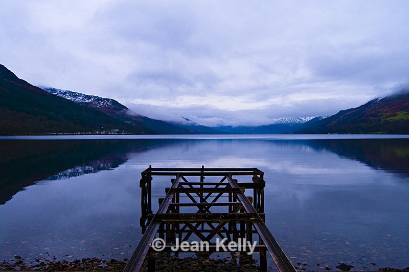 Loch Earn - 9956 - Scotland