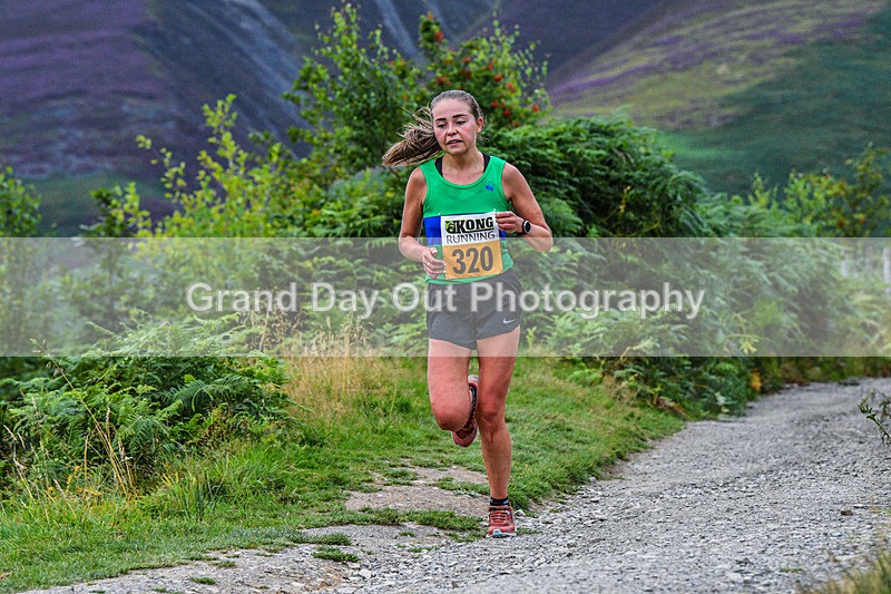 Not Round Latrigg-422 - Not Round Latrigg Wednesday 17th August 2022