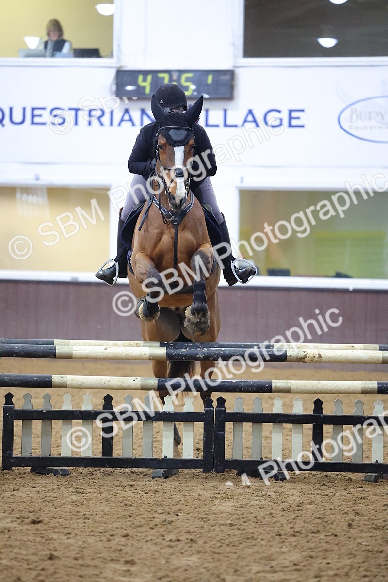 SBM_007728 - Class 20 - The Diamond Championship Qualifier (0.95m)
