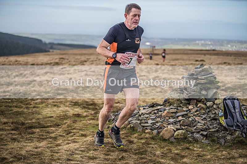 Jarrett-127 - Jarretts Jaunt Handicap Fell Race Saturday 3rd February 2024
