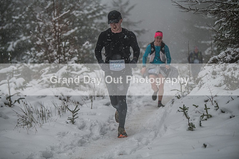 Glentress-1808 - High Terrain Events Glentress 42, 21 & 10K Trail Races Sunday 15th February 2026