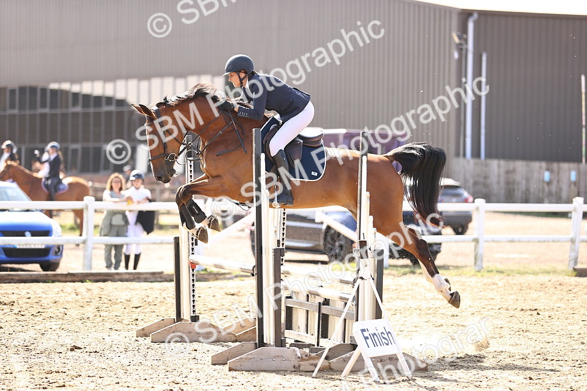SBM_005653 - Class 9 - Senior British Novice - 90cm