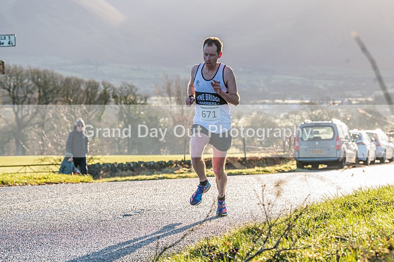 North Lakes Half Marathon  10k-268 - North Lakes Half Marathon & 10K Road Races Monday 2nd January 2023
