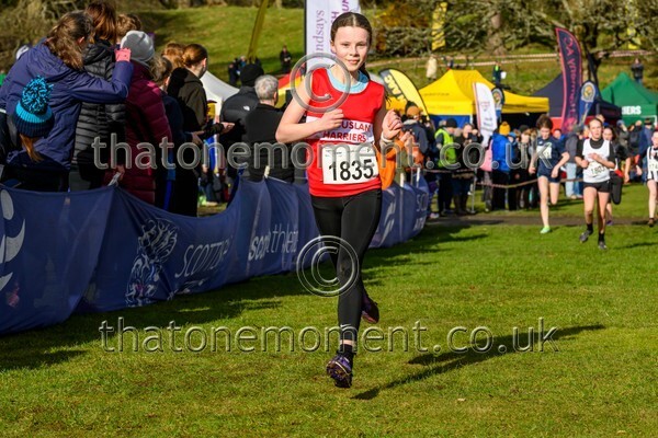 Falkirk25-910532 - U13 Girls Set Two