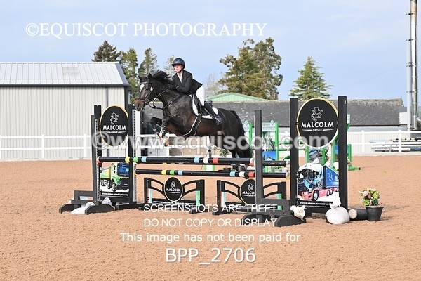 BPP_2706 - CLASS 9 - SAT - Senior Newcomers/1.10m Open