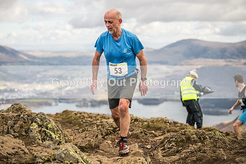Causey Pike-352 - Causey Pike Fell Race Saturday 15th March 2025