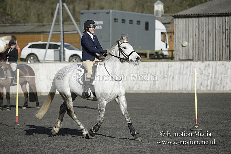 BVRC 050320 0038 - Bourne Valley riding Club Show Jumping Tidworth 08/03/20